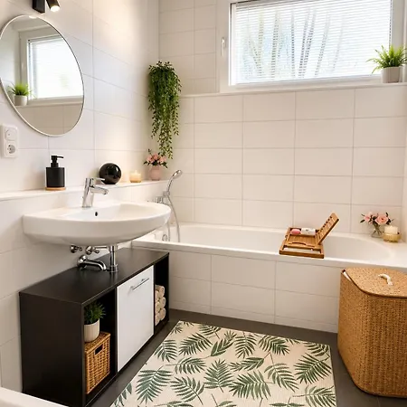 Apartamento Millot Self Check-in Nuertingen